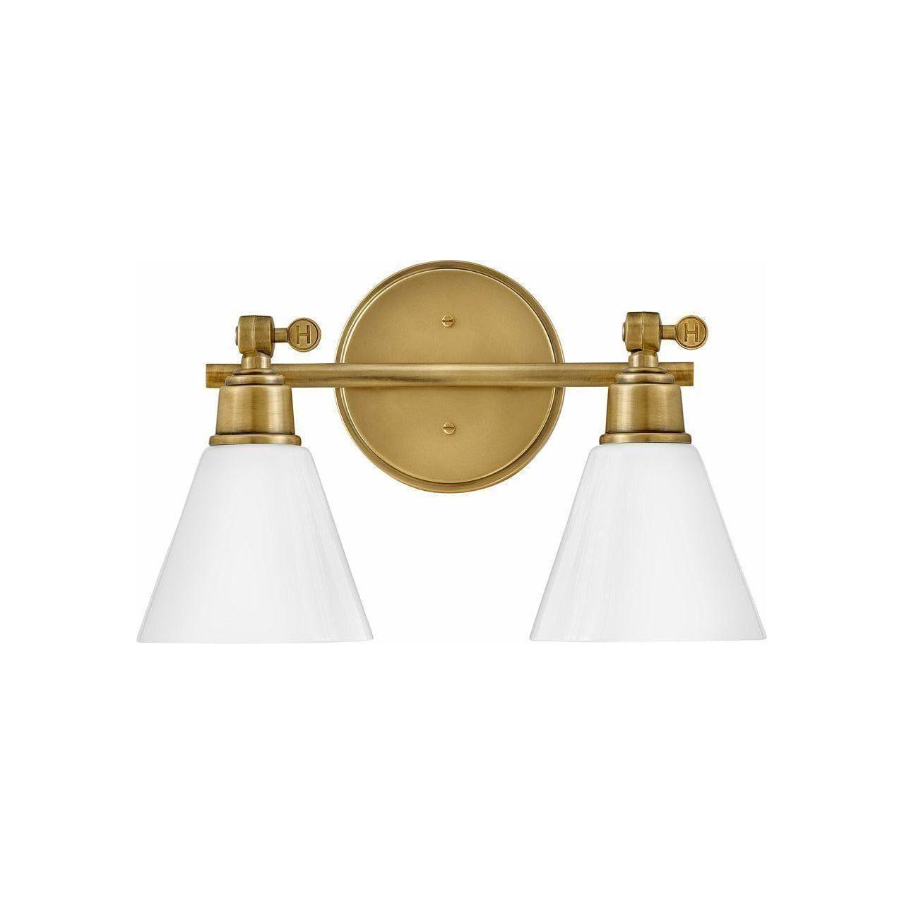 Hinkley - Hinkley Arti Vanity Light - Lights Canada