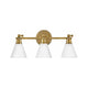 Hinkley - Hinkley Arti Vanity Light - Lights Canada