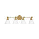 Hinkley - Hinkley Arti Vanity Light - Lights Canada