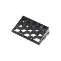 Snap-on Honeycomb Louver Glare Control for WAC Landscape Lighting Mini Wall Wash