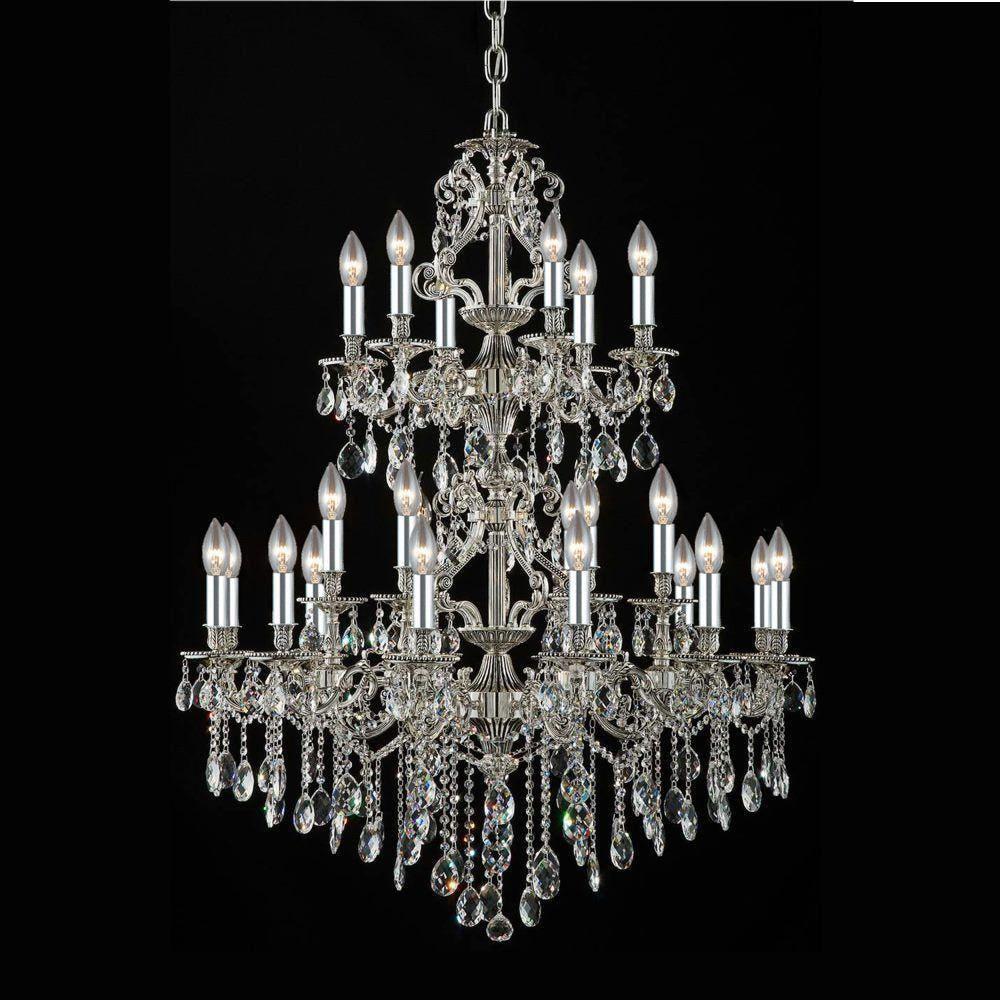 Starfire - Imperial Chandelier - Lights Canada