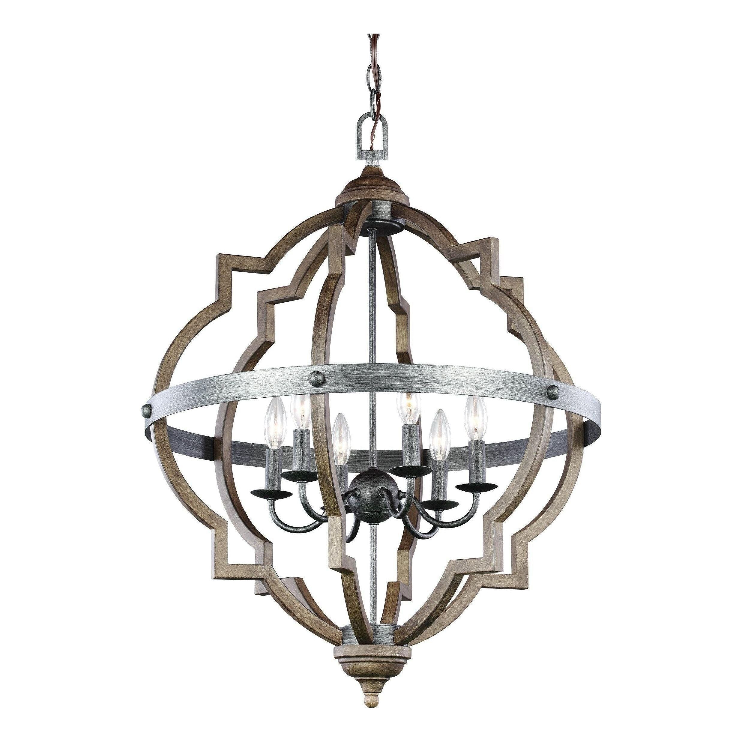 Generation Lighting - Socorro Pendant - Lights Canada