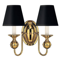 Virginian Sconce