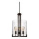 Generation Lighting - Dawes Pendant - Lights Canada