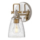 Easton Single Light Vanity