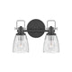 Easton Two Light Vanity