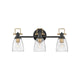 Easton Three Light Vanity