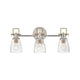 Easton Three Light Vanity