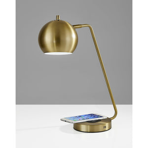 Adesso - Emerson Table Lamp - Lights Canada