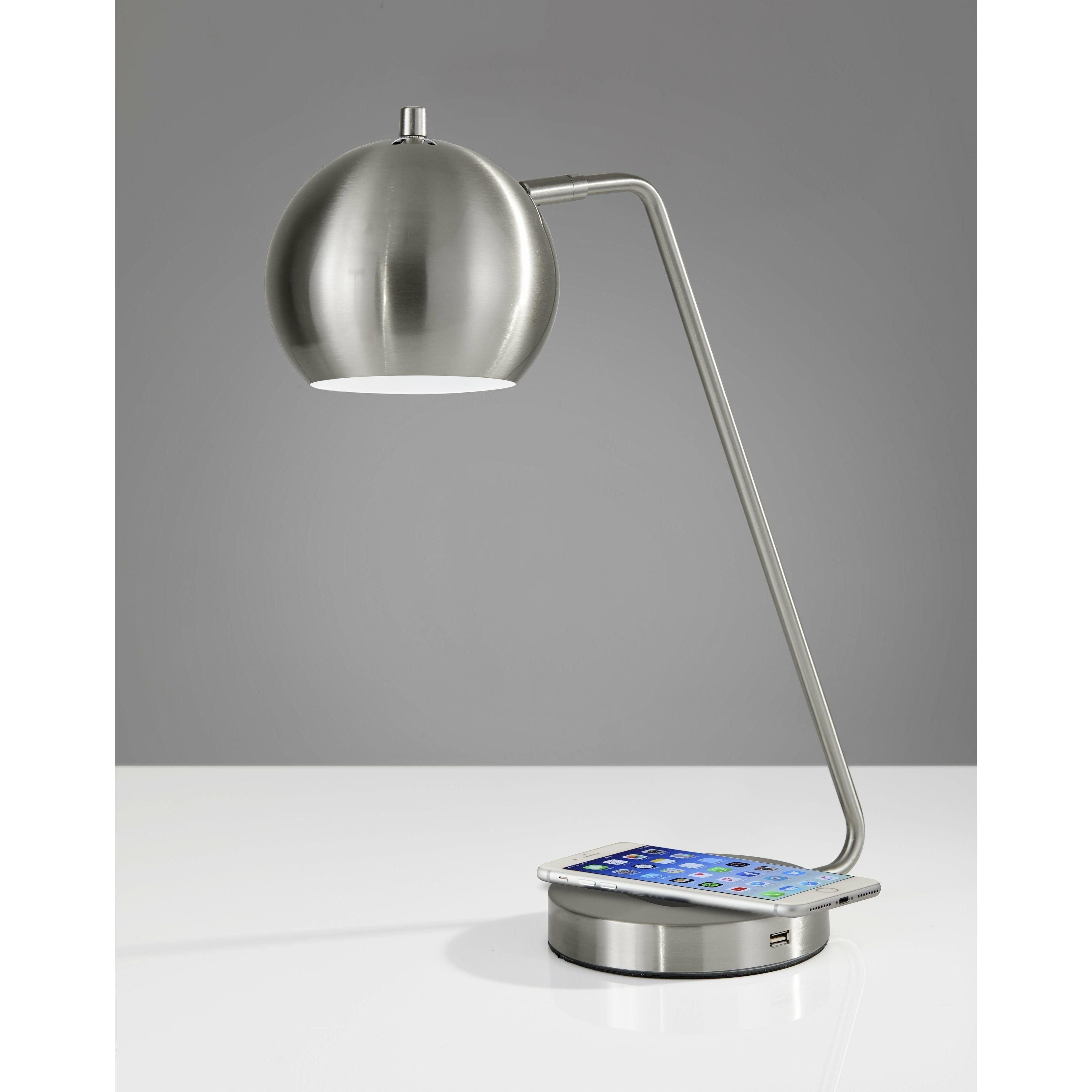 Adesso - Emerson Table Lamp - Lights Canada