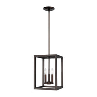 Moffet Street Pendant