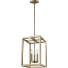 Generation Lighting - Moffet Street Small 3-Light Pendant - Lights Canada