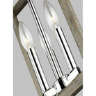 Generation Lighting - Moffet Street Small 3-Light Pendant - Lights Canada