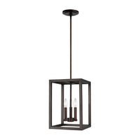 Moffet Street Pendant