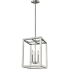 Generation Lighting - Moffet Street Small 3-Light Pendant (with Bulbs) - Lights Canada