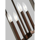 Generation Lighting - Moffet Street Medium 4-Light Pendant - Lights Canada