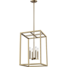 Generation Lighting - Moffet Street Medium 4-Light Pendant - Lights Canada