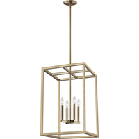 Moffet Street Medium 4-Light Pendant