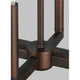 Generation Lighting - Moffet Street Large 8-Light Pendant - Lights Canada