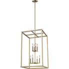 Generation Lighting - Moffet Street Large 8-Light Pendant - Lights Canada
