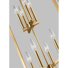 Generation Lighting - Moffet Street Large 8-Light Pendant (with Bulbs) - Lights Canada