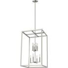 Generation Lighting - Moffet Street Large 8-Light Pendant - Lights Canada