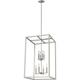 Generation Lighting - Moffet Street Large 8-Light Pendant (with Bulbs) - Lights Canada
