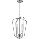 Generation Lighting - Romee Small 3-Light Pendant - Lights Canada