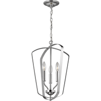 Romee Small 3-Light Pendant