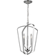 Generation Lighting - Romee Small 3-Light Pendant - Lights Canada