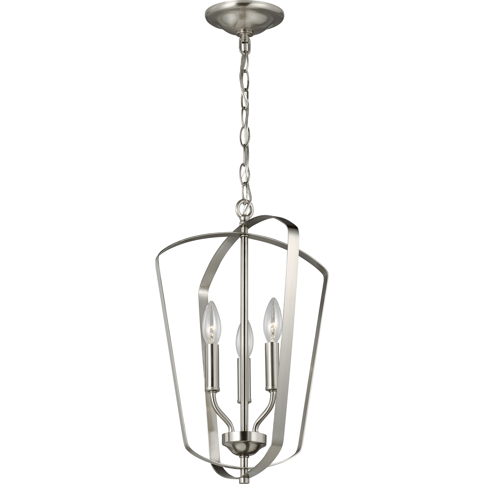 Generation Lighting - Romee Small 3-Light Pendant - Lights Canada