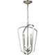 Generation Lighting - Romee Small 3-Light Pendant - Lights Canada