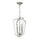 Generation Lighting - Romee Small 3-Light Pendant (with Bulbs) - Lights Canada