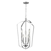 Romee Medium Six Light Pendant