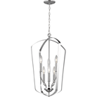 Generation Lighting - Romee Medium 6-Light Pendant (with Bulbs) - Lights Canada