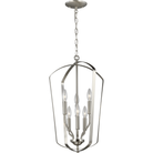 Generation Lighting - Romee Medium 6-Light Pendant (with Bulbs) - Lights Canada