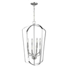 Generation Lighting - Romee Large Eight Light Pendant - Lights Canada