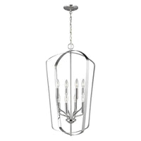 Romee Large Eight Light Pendant