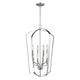 Generation Lighting - Romee Large Eight Light Pendant - Lights Canada