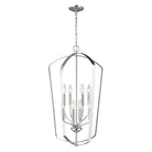 Generation Lighting - Romee Large Eight Light Pendant - Lights Canada