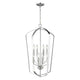 Generation Lighting - Romee Large Eight Light Pendant (with Bulbs) - Lights Canada
