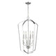 Generation Lighting - Romee Large Eight Light Pendant - Lights Canada
