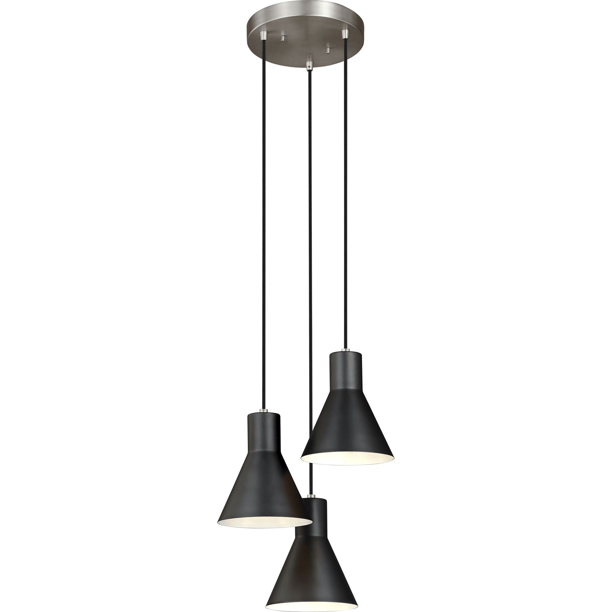 Generation Lighting - Towner 3-Light Multi Pendant - Lights Canada