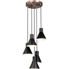 Generation Lighting - Towner 5-Light Multi Pendant - Lights Canada