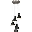 Generation Lighting - Towner 5-Light Multi Pendant - Lights Canada