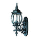 Acclaim - Chateau Outdoor Wall Light - Lights Canada
