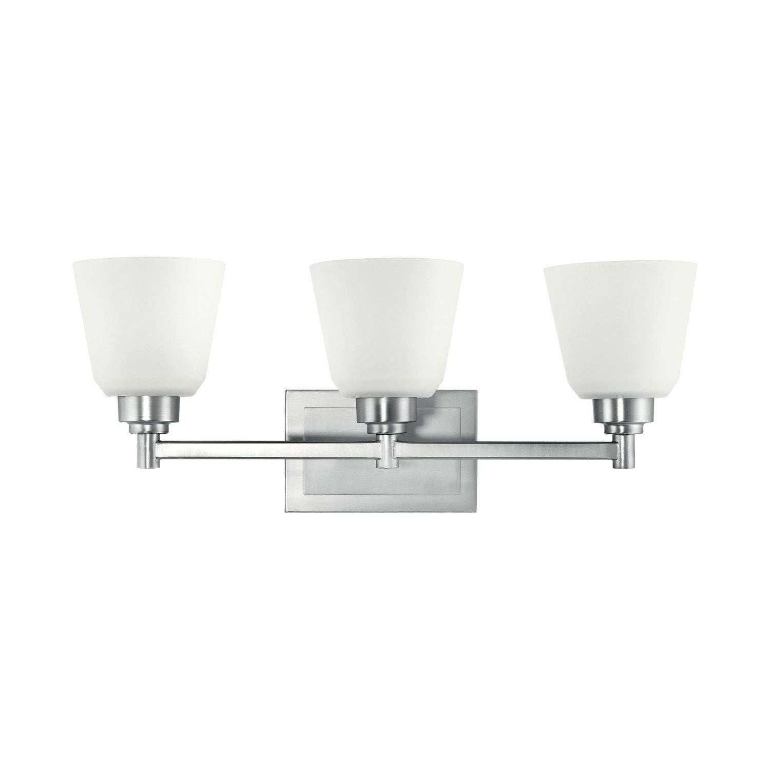 Kichler - Berwick Vanity Light - Lights Canada