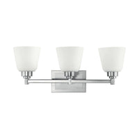 Berwick Vanity Light