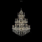 Starfire - Imperial Chandelier - Lights Canada