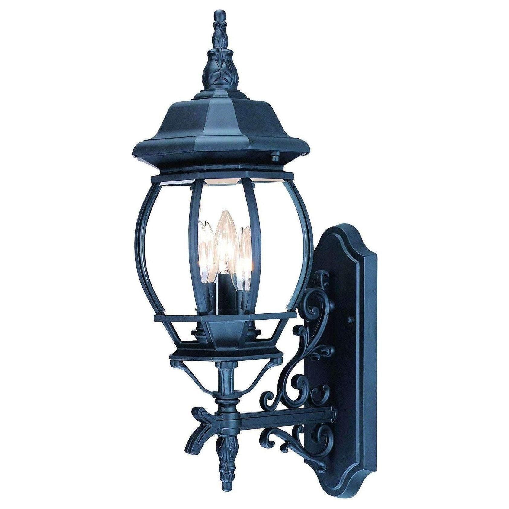 Acclaim - Chateau Outdoor Wall Light - Lights Canada